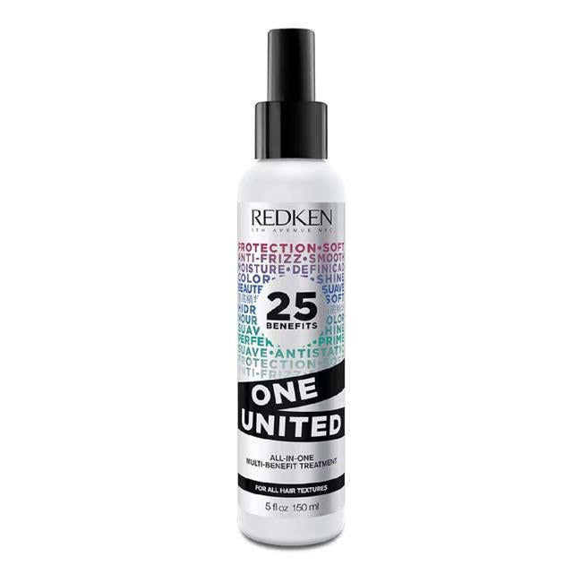 Un tratamiento de renovación de un año múltiple de redken. Precio: 23 euros